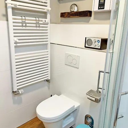 Apartament Driftberg 1 Whg 18 *