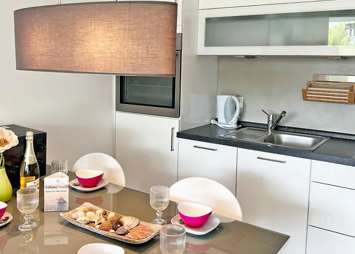 Διαμέρισμα Driftberg 1 Whg 18