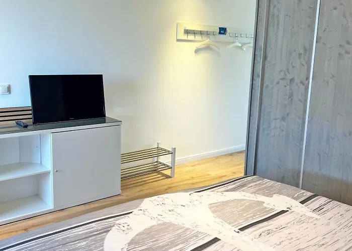 Διαμέρισμα Driftberg 1 Whg 18 *