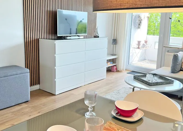 Διαμέρισμα Driftberg 1 Whg 18 *