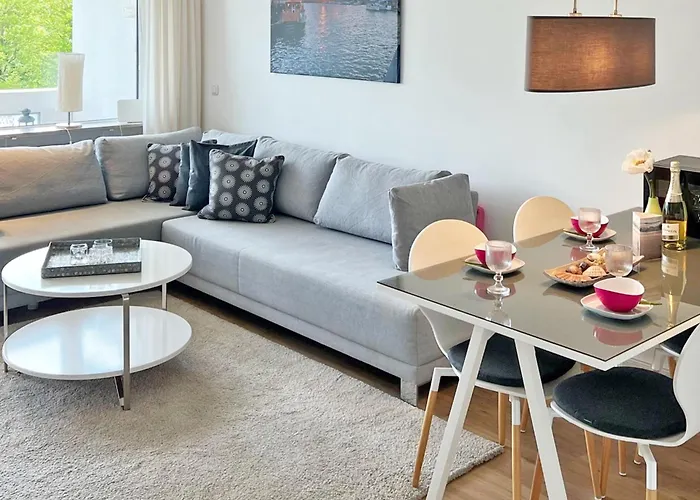 Διαμέρισμα Driftberg 1 Whg 18